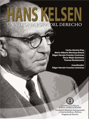cover image of Hans Kelsen